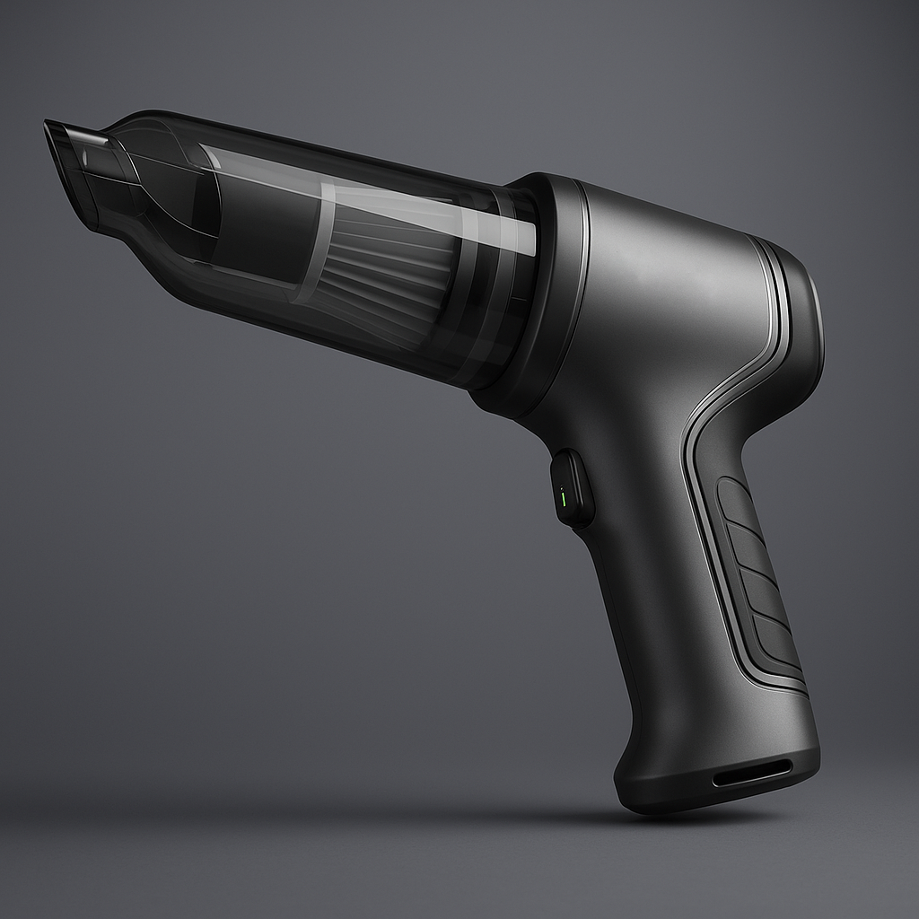 Zorix Electric Air Duster & Vacuum