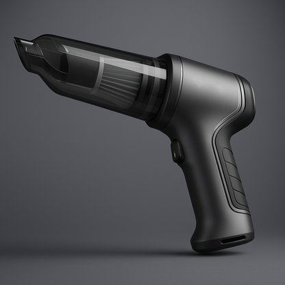 Zorix Electric Air Duster & Vacuum