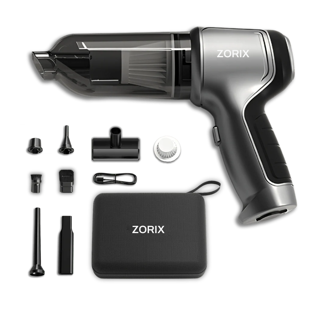 Zorix Electric Air Duster & Vacuum