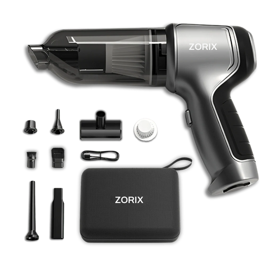 Zorix Electric Air Duster & Vacuum